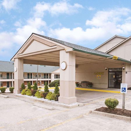 Days Inn By Wyndham Wytheville Eksteriør billede