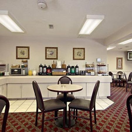 Days Inn By Wyndham Wytheville Restaurant billede