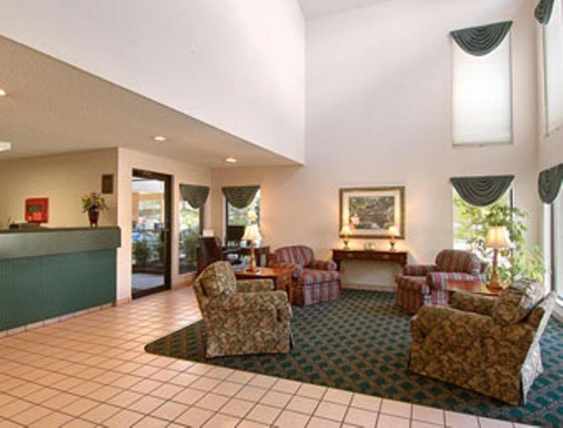 Days Inn By Wyndham Wytheville Eksteriør billede