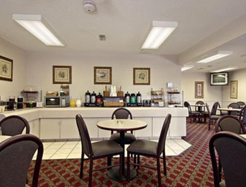 Days Inn By Wyndham Wytheville Restaurant billede