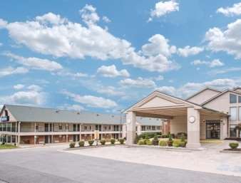 Days Inn By Wyndham Wytheville Eksteriør billede
